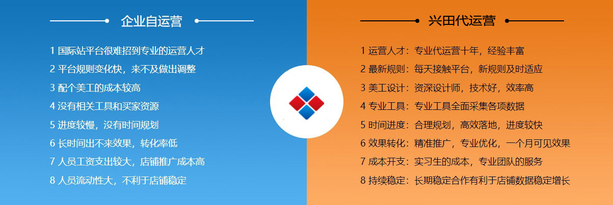 莆田阿里国际站代运营  第2张